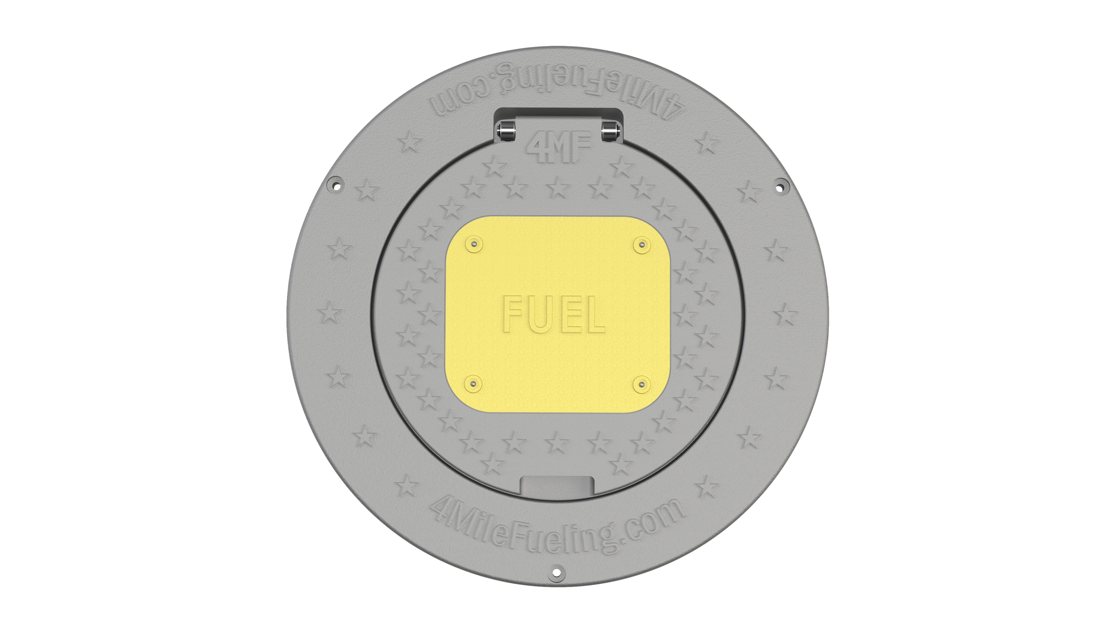 4MF Hinge Mechanism Demo