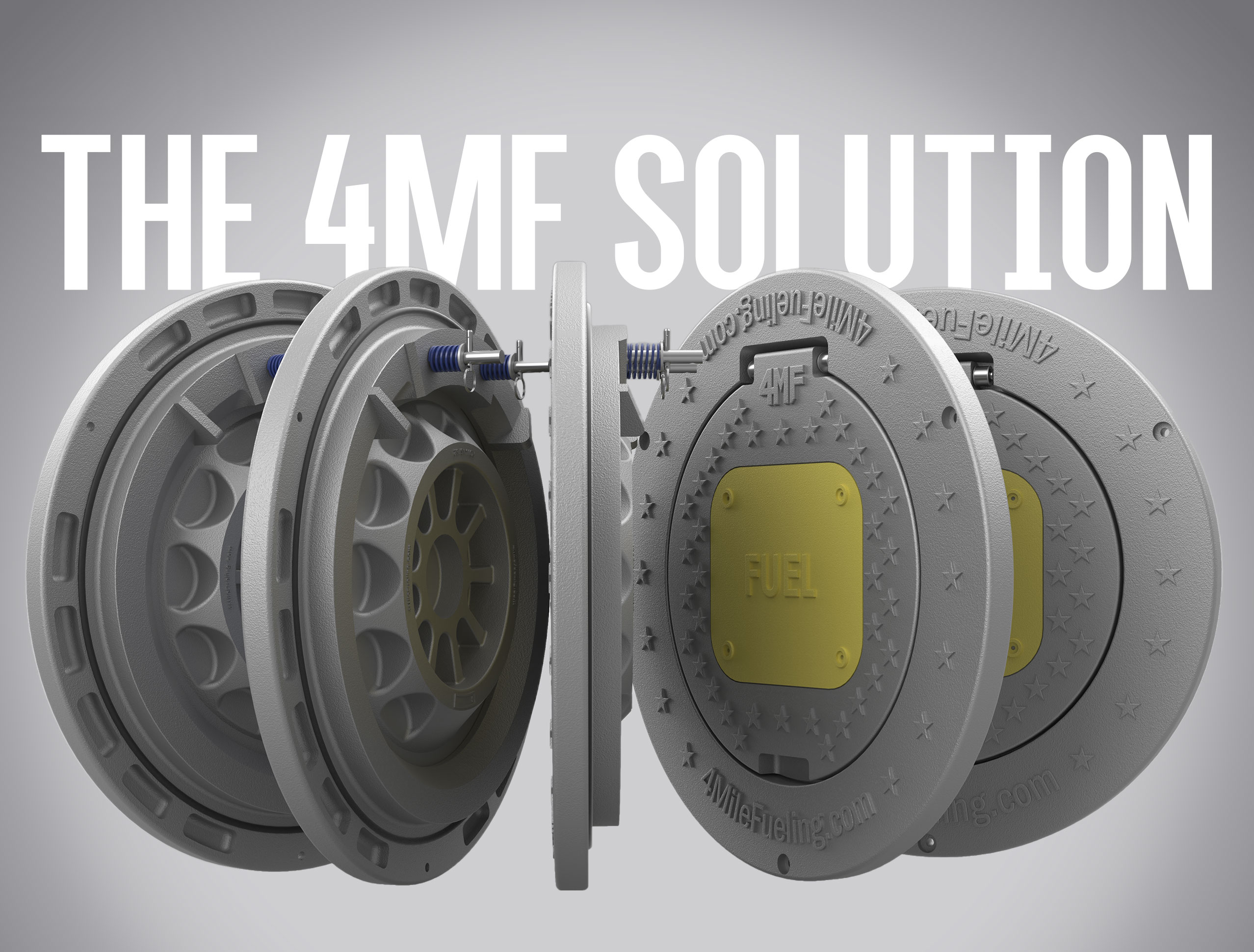 4MF Cover Installation Diagram